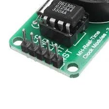 Buy DS1302 RTC REAL TIME CLOCK MODULE online at best price and delivery in islamabad rawalpindi lahore peshawar faisalabad karachi hyderabad quetta wah taxila multan sialkot mardan Pakistan