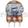 10K Ohm Rotary Potentiometer Variable Resistor trimpot with Lever at best price online in islamabad rawalpindi lahore peshawar faisalabad karachi hyderabad quetta wah taxila Pakistan