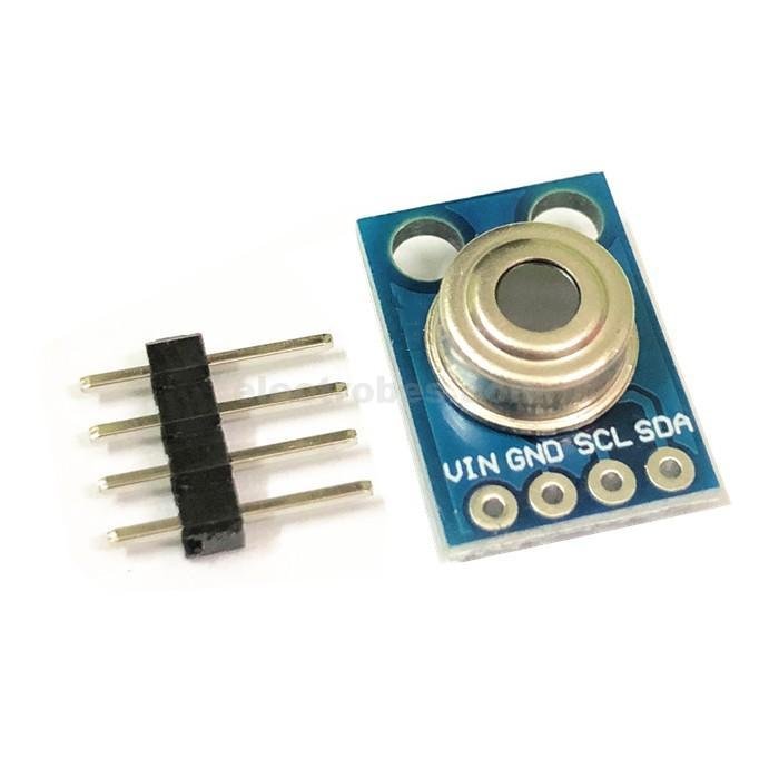 MLX90614 Contactless IR Infrared Thermometer Sensor Module - Image 3