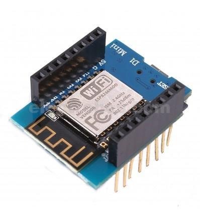 Wemos D1 Mini ESP8266 12E Wifi Development Board