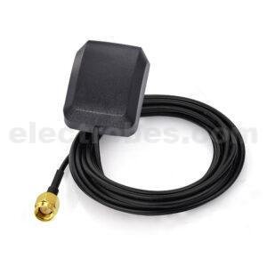 Buy GPS Antenna External Active Antenna 3-5V 28dBi 3 meter SMA online at best price and delivery in islamabad rawalpindi lahore peshawar faisalabad karachi hyderabad quetta wah taxila multan sialkot mardan Pakistan