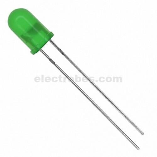 5mm Green LED