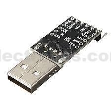CP2102 USB 2.0 to TTL UART 6PIN Serial Converter - Image 2