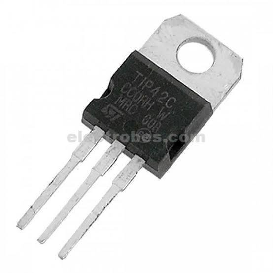TIP42C Bipolar PNP Transistor