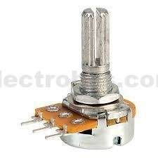 1K Ohm Rotary Potentiometer Variable Trimpot Resistor - Image 2