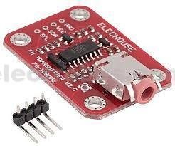 FM Transmitter Module 70-108Mhz for Arduino - Image 2