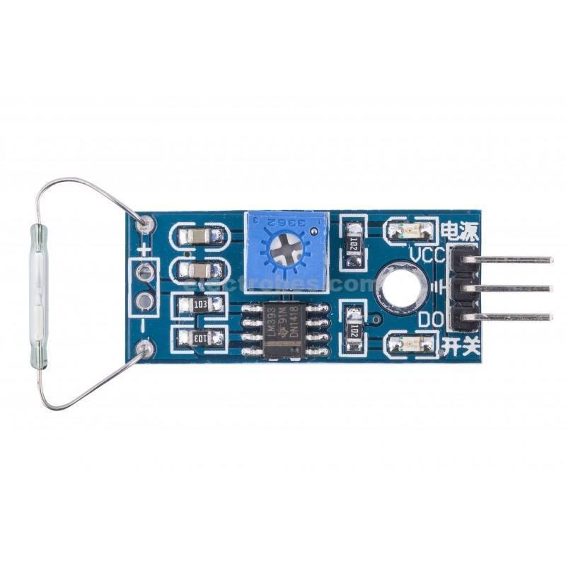 Reed Switch Sensor Module