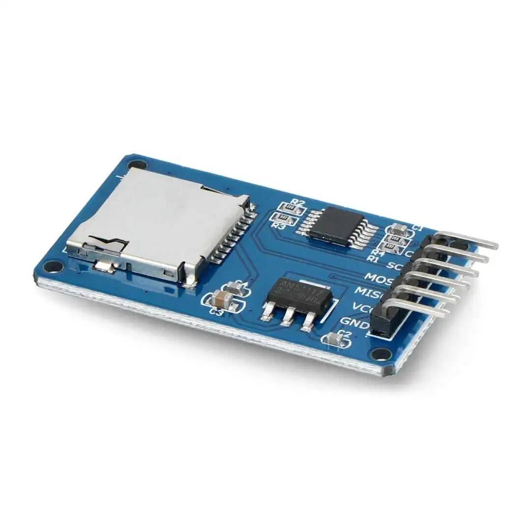 Micro SD TF Card Reader Module for Arduino in Pakistan