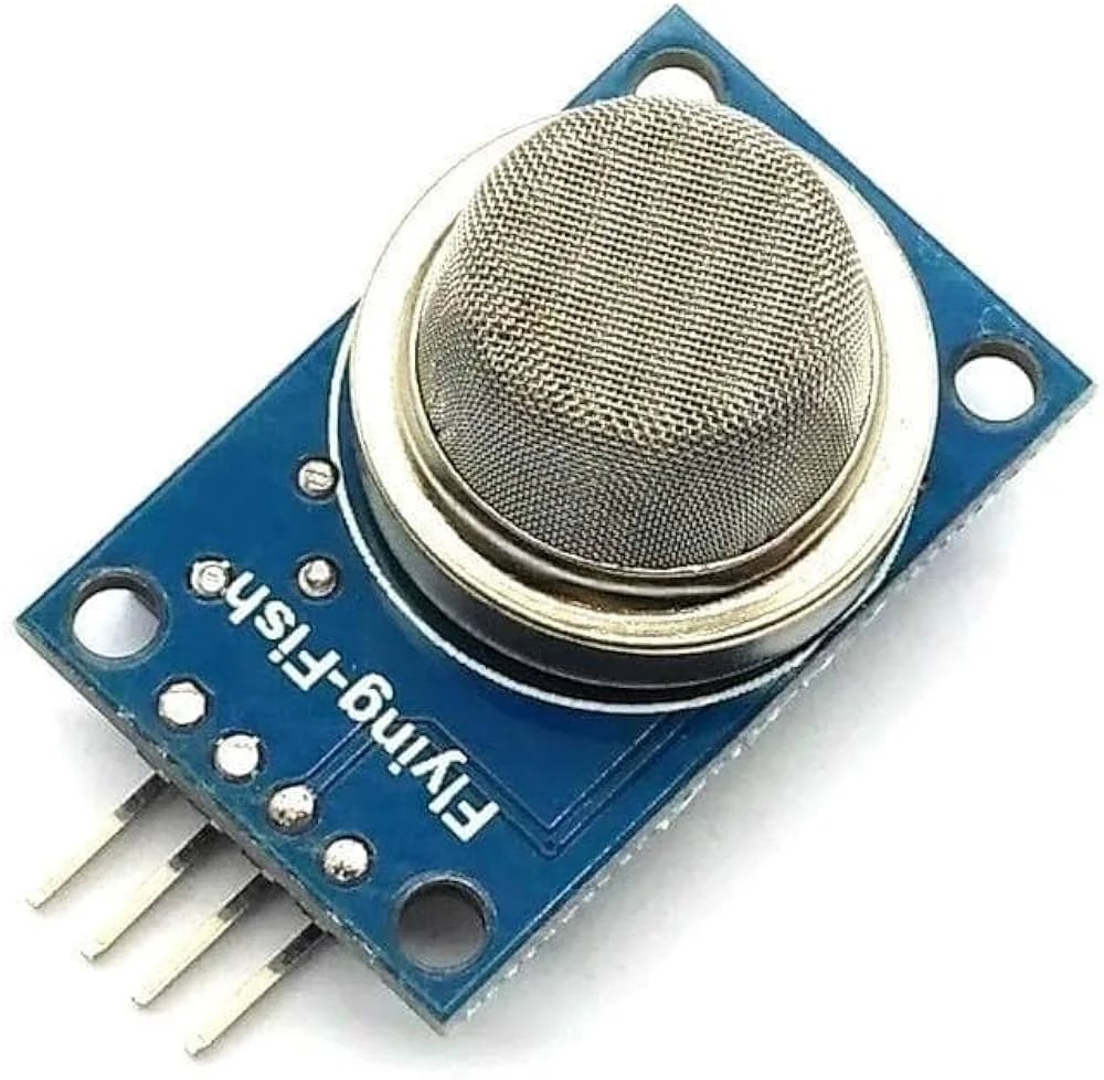 Buy MQ-2 Smoke Hydrogen Propane Gas Sensor Module online at best price and delivery in islamabad rawalpindi lahore peshawar faisalabad karachi hyderabad quetta wah taxila multan sialkot mardan Pakistan