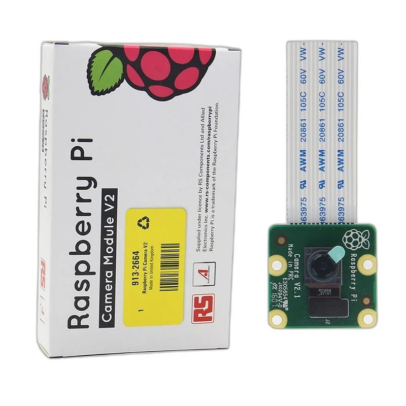 Buy Official Raspberry Pi Camera Board V2 8MP 1080P High Resolution Camera Module online at best price and delivery in islamabad rawalpindi lahore peshawar faisalabad karachi hyderabad quetta wah taxila multan sialkot mardan Pakistan 