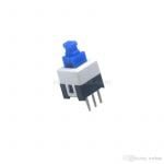 6mm ON/OFF Pushbutton Switch 6 pins