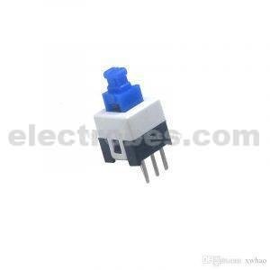 6mm ON/OFF Pushbutton Switch 6 pins