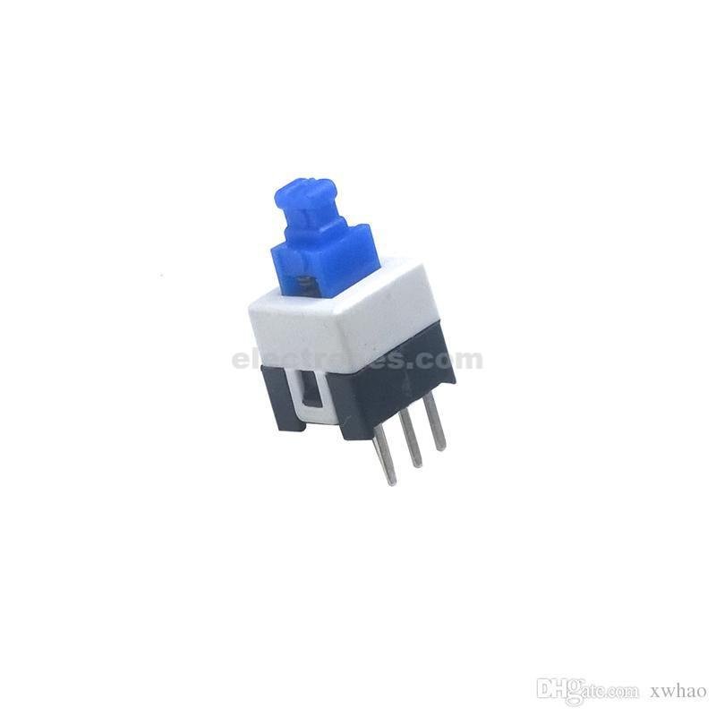 6mm ON/OFF Pushbutton Switch 6 pins