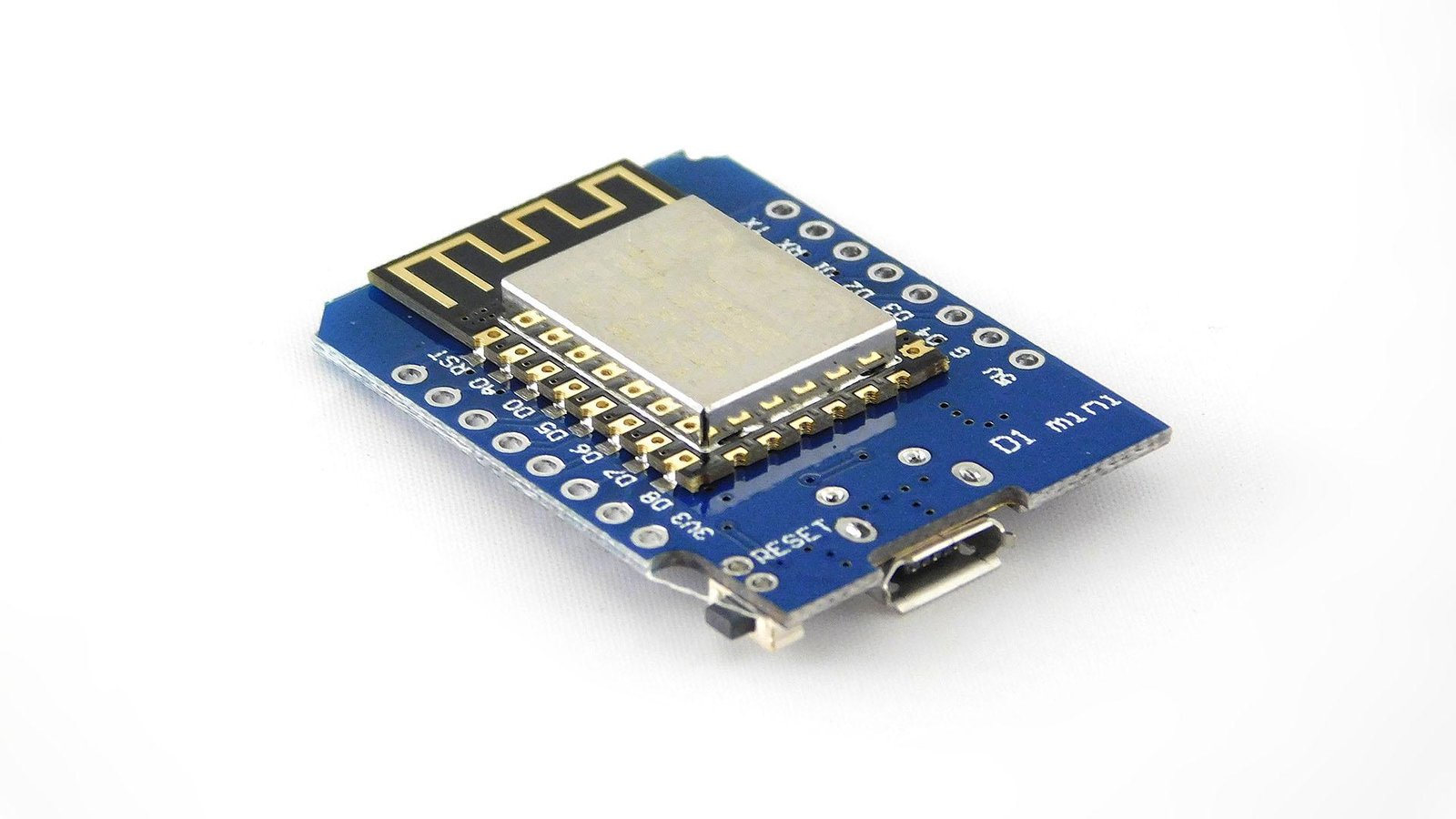 Wemos D1 Mini ESP8266 12E Wifi Development Board - Image 4