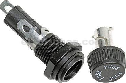 Fuse Holder - Panel Mount - Image 3