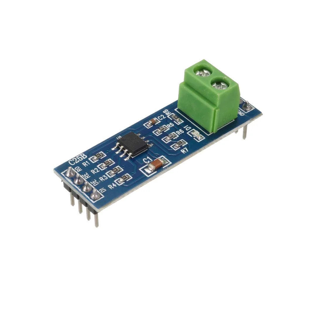 Buy RS485 to TTL UART Converter Module online at best price and delivery in islamabad rawalpindi lahore peshawar faisalabad karachi hyderabad quetta wah taxila multan sialkot mardan Pakistan