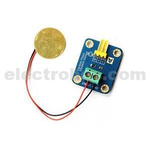Piezo Electric Vibration Sensor Module - Image 2