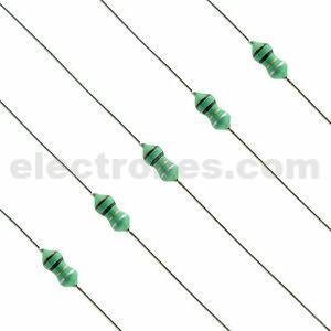 2.2uH Fixed Axial Inductor