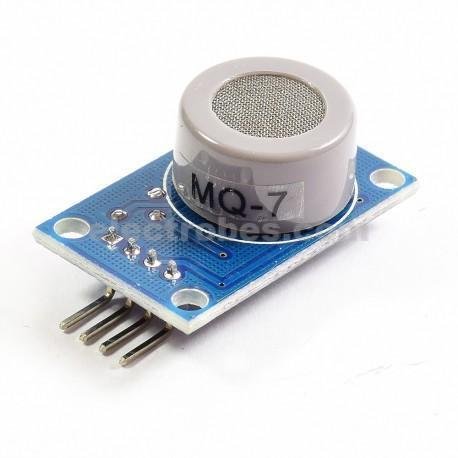 MQ-7 Carbon Mono Oxide Gas Sensor Module