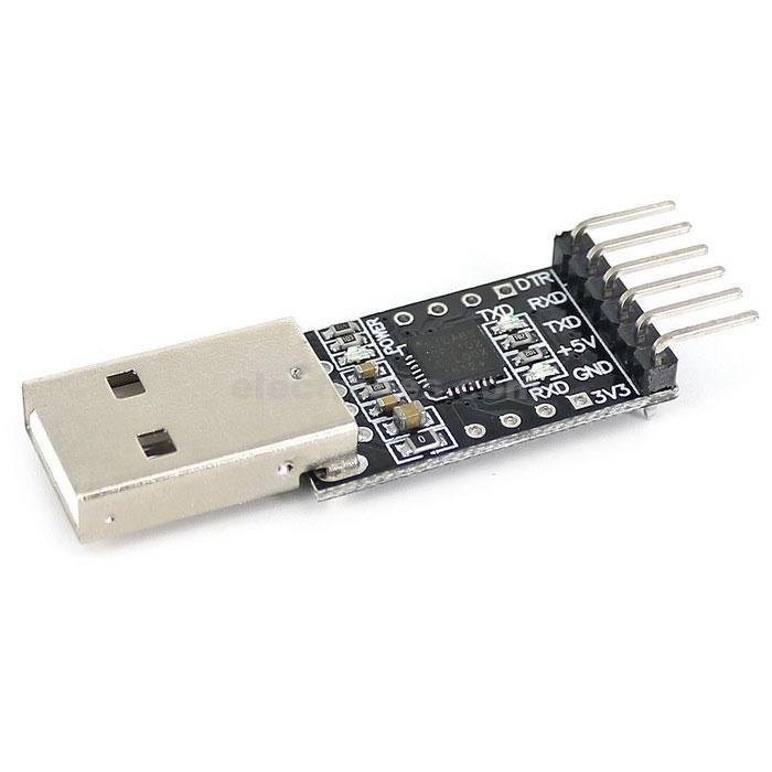 CP2102 USB 2.0 to TTL UART 6PIN Serial Converter