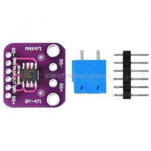 GY-471 MAX471 3A Range Current Sensor Module