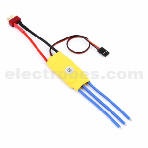 Buy Standard 30A BLDC ESC Electronic Speed Controller online at best price and delivery in islamabad rawalpindi lahore peshawar faisalabad karachi hyderabad quetta wah taxila multan sialkot mardan Pakistan