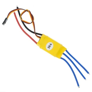 Buy Standard 30A BLDC ESC Electronic Speed Controller online at best price and delivery in islamabad rawalpindi lahore peshawar faisalabad karachi hyderabad quetta wah taxila multan sialkot mardan Pakistan 