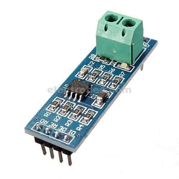 RS485 to TTL UART Converter Module