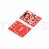 1 Channel Capacitive Touch Module - TTP223 sensor module for arduino touch button at best price online in islamabad rawalpindi lahore peshawar faisalabad karachi hyderabad quetta wah taxila Pakistan