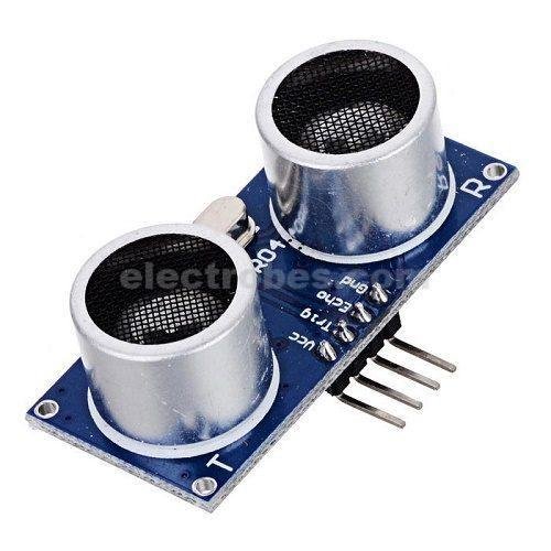 HC-SR04 Ultrasonic Sensor Distance measuring Module SR04 Displacement sensor for Arduino and raspberry pi at best price online in islamabad rawalpindi lahore peshawar faisalabad karachi hyderabad quetta wah taxila Pakistan