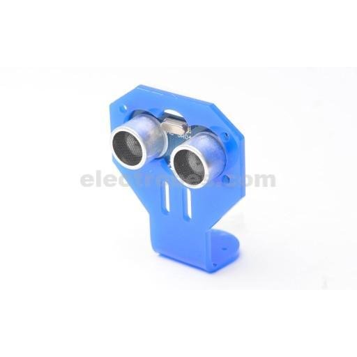 SR-04 Ultrasonic Sensor Mounting Bracket Colored - Image 3