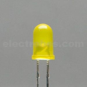 5mm Yellow LED