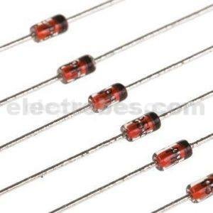 1N4739A 9V 1000mW ZENER Diode DO-41 Package
