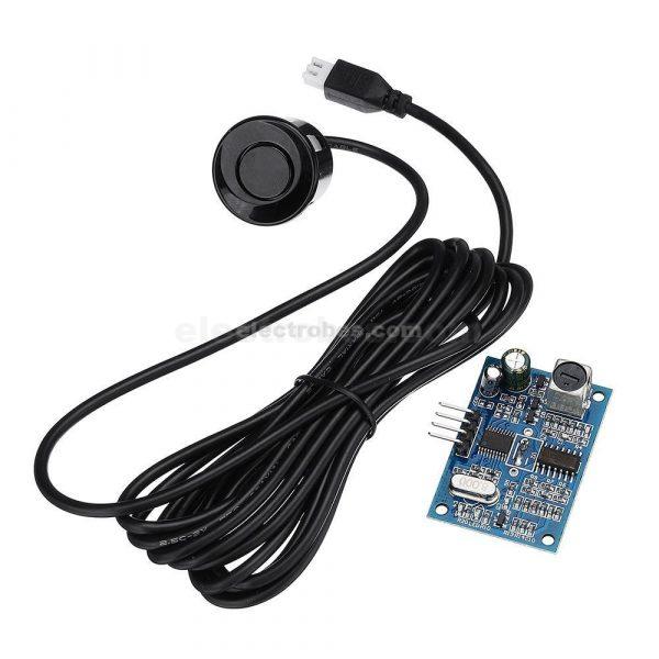 JSN-SR04T Waterproof Ultrasonic Sensor Distance Measuring Sensor Displacement Module for Arduino and raspberry pi at best price online in islamabad rawalpindi lahore peshawar faisalabad karachi hyderabad quetta wah taxila Pakistan