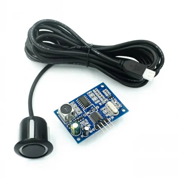 JSN-SR04T Waterproof Ultrasonic Sensor Distance Measuring Sensor Displacement Module for Arduino and raspberry pi at best price online in islamabad rawalpindi lahore peshawar faisalabad karachi hyderabad quetta wah taxila Pakistan