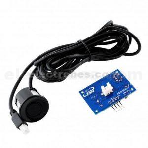 ANGEEK JSN-SR04T Module Ultrasonique Intégré Étanche - Capteur De Distance Parking 2.5M