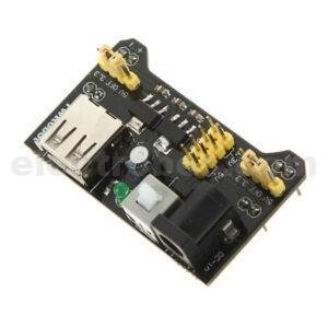 MB102 Breadboard Power Supply Module 3.3V/5V For Arduino Solderless MB102 Bread Board power module power source for arduino and components at best price online in islamabad rawalpindi lahore peshawar faisalabad karachi hyderabad quetta wah taxila Pakistan
