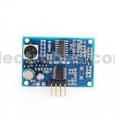 JSN-SR04T / AJ-SR04T Waterproof Ultrasonic Sensor Module - Image 2