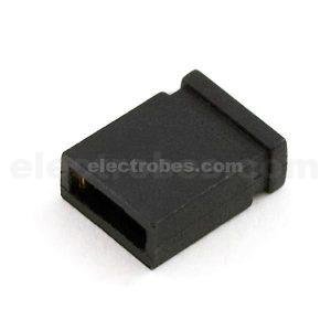 2 Pin Jumper Connector