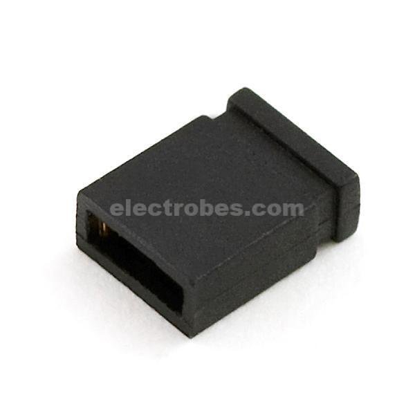 2 Pin Jumper Connector