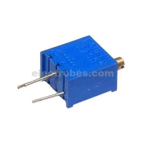 1K Ohm 102 Multi turn Trimpot Potentiometer / Variable Resistor
