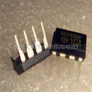 MC33153 Single IGBT Motor Driver IC