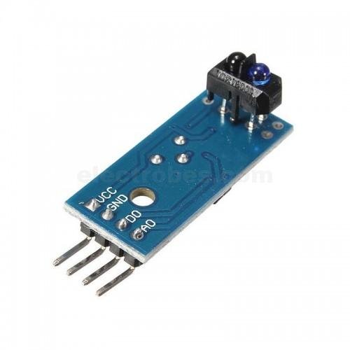 TCRT5000 IR infrared sensor for arduino based line following robot at best price online in islamabad rawalpindi lahore peshawar faisalabad karachi hyderabad quetta wah taxila Pakistan