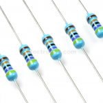 470K Ohm Axial 1/4W Resistor