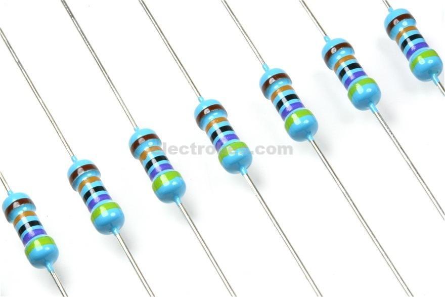 470k Ohm Axial 14w Resistor 5186