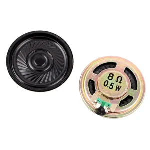 Buy 8 Ohm 0.5W Mini Speaker online at best price and delivery in islamabad rawalpindi lahore peshawar faisalabad karachi hyderabad quetta wah taxila multan sialkot mardan Pakistan 