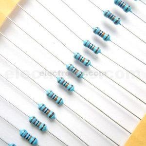 820K ohm Axial 1/4W Resistor