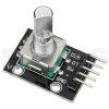 KY-040 Rotary Encoder Module for arduino at best price online in islamabad rawalpindi lahore peshawar faisalabad karachi hyderabad quetta wah taxila Pakistan