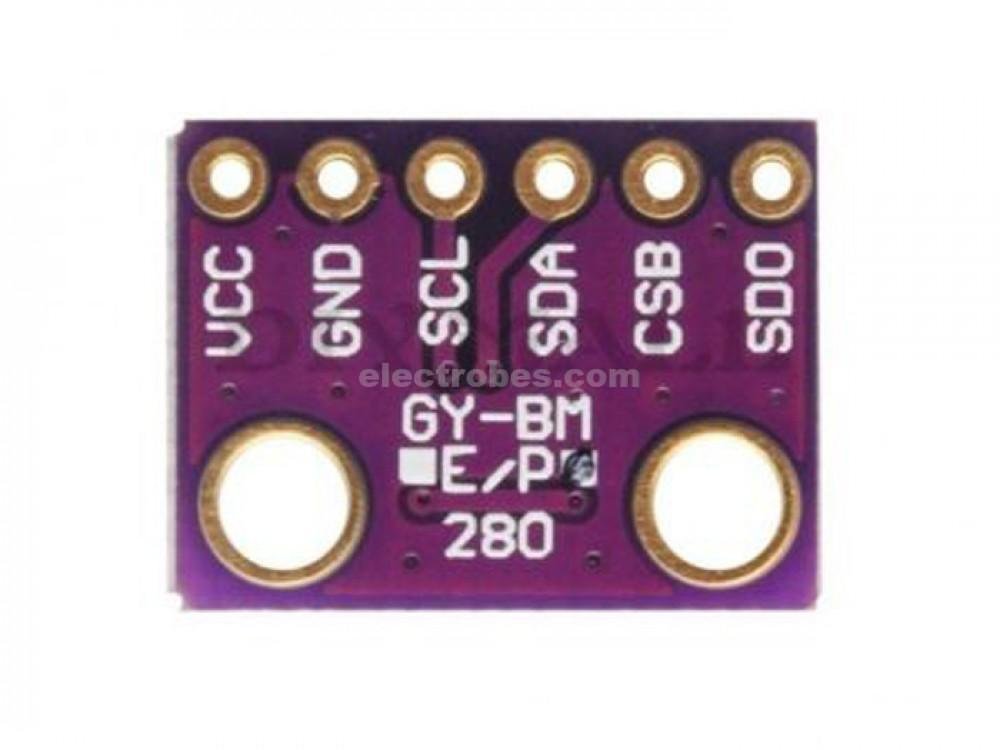 BMP280 Barometer - Precision Atmospheric Pressure Sensor Module - Image 2