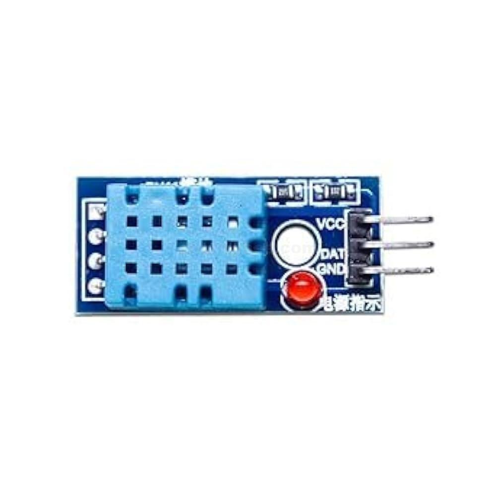 Dht 11 temperature and humidity sensor module for arduino at best price online in islamabad rawalpindi lahore peshawar faisalabad karachi hyderabad quetta wah taxila Pakistan